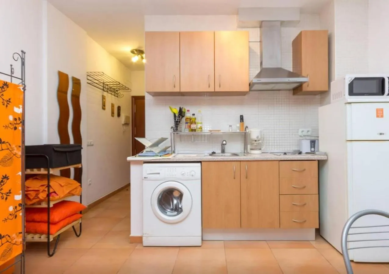 Estudio La Colina Apartamento Torremolinos España